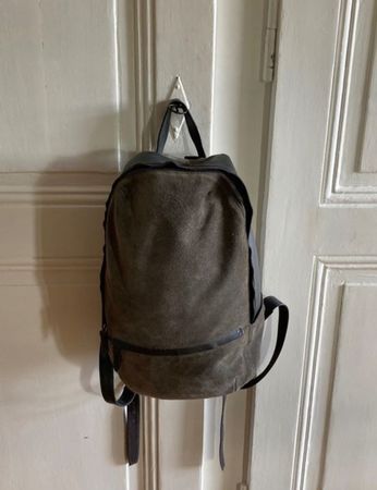 Rucksack von Royal Republiq aus Leder
