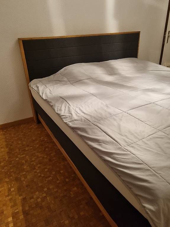 Betten: Boxspringbett – Gebraucht aus Zuchwil von Bricoo5 2