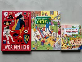 Bücherpaket Kinder