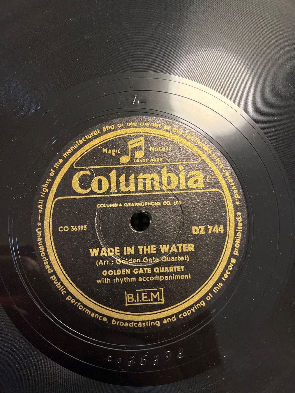 Dischi in vinile: Schellackplatten Konvolut Jazz – Usato da Hätzingen venduto da pflanzan222 6