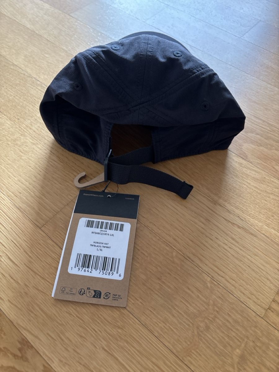 Chapeaux, bonnets & casquettes: Nord Face Horizon Cap – Neuf avec emballage d'origine à Illnau par helloWorld1 2