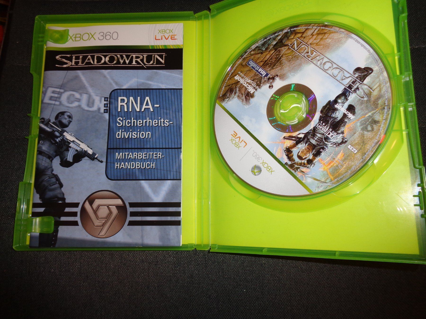 Giochi: Shadowrun XBOX 360 – Usato da Olten venduto da Disc-Ausverkauf 1