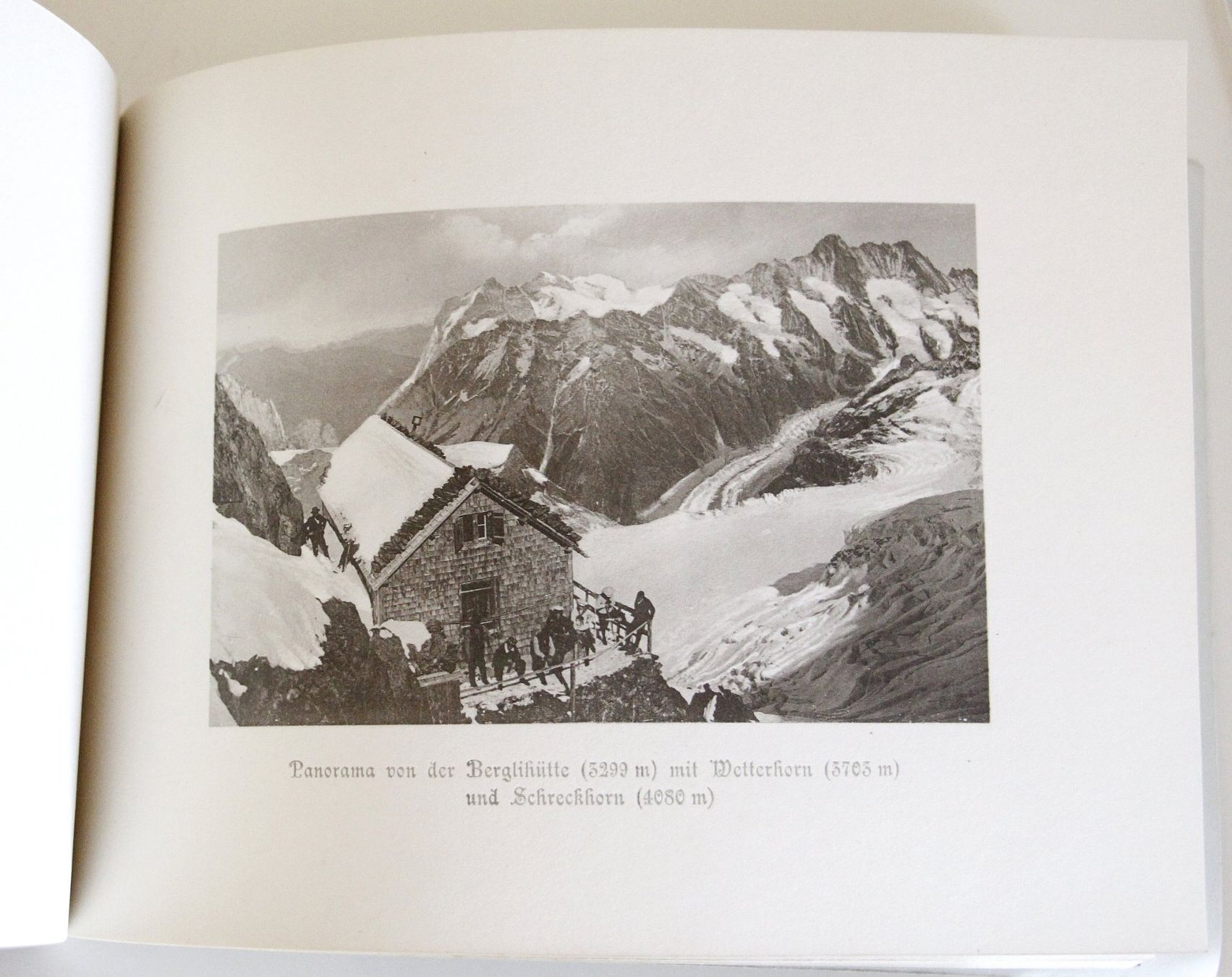 Documenti: WERBE-BROSCHURE "JUNGFRAUBAHN" ca. 1905/1910 – Usato da St. Gallen venduto da modernetc 8