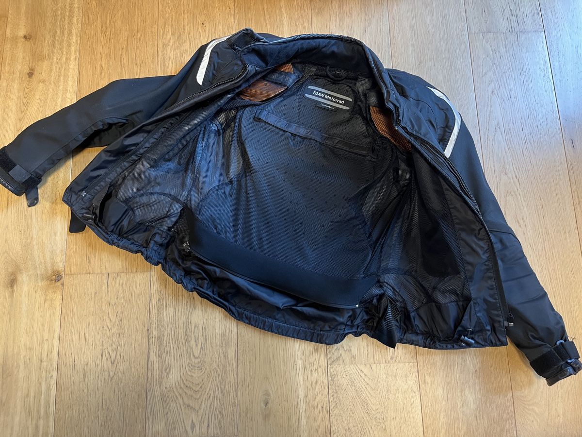 BMW Completi & Tailleur: Motorradkombi BMW – Usato da Elfingen venduto da Andiex 4