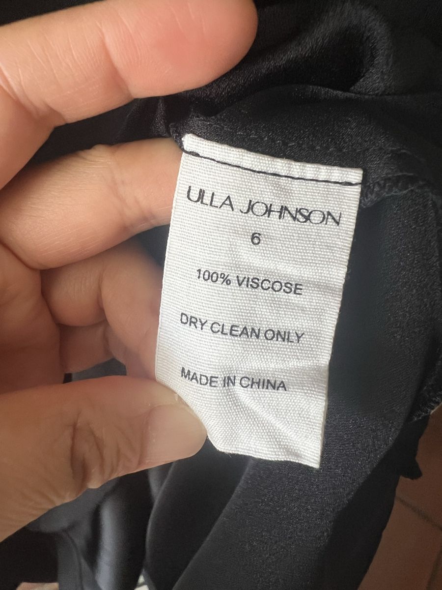 Ulla Johnson Vestiti: Ulla Johnson vivi dress – Usato da Rain venduto da thesta24 7
