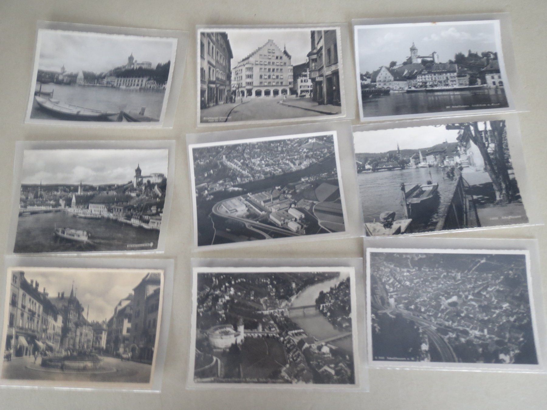 Cartoline postali: Schaffhausen - 350 alte Ansichtskarten – Usato da Tagelswangen venduto da Miski 2