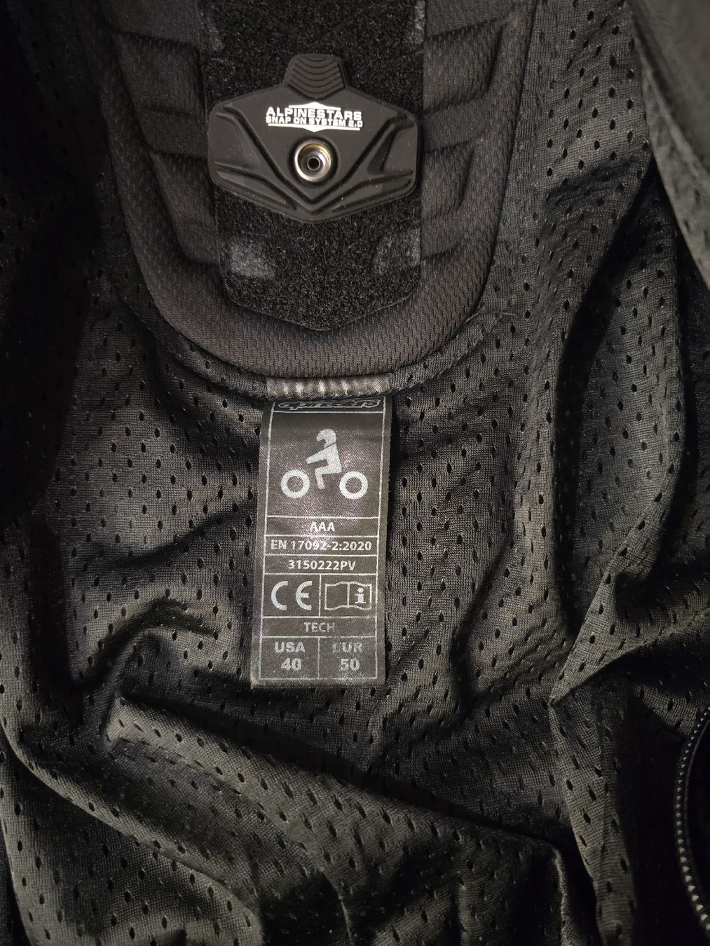 Alpinestars Completi: Alpinestars Lederkombi – Nuovo (secondo la descrizione) da Thundorf venduto da sim_m82l 2
