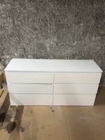 Ikea Malm Kommode mit 6 Schubladen