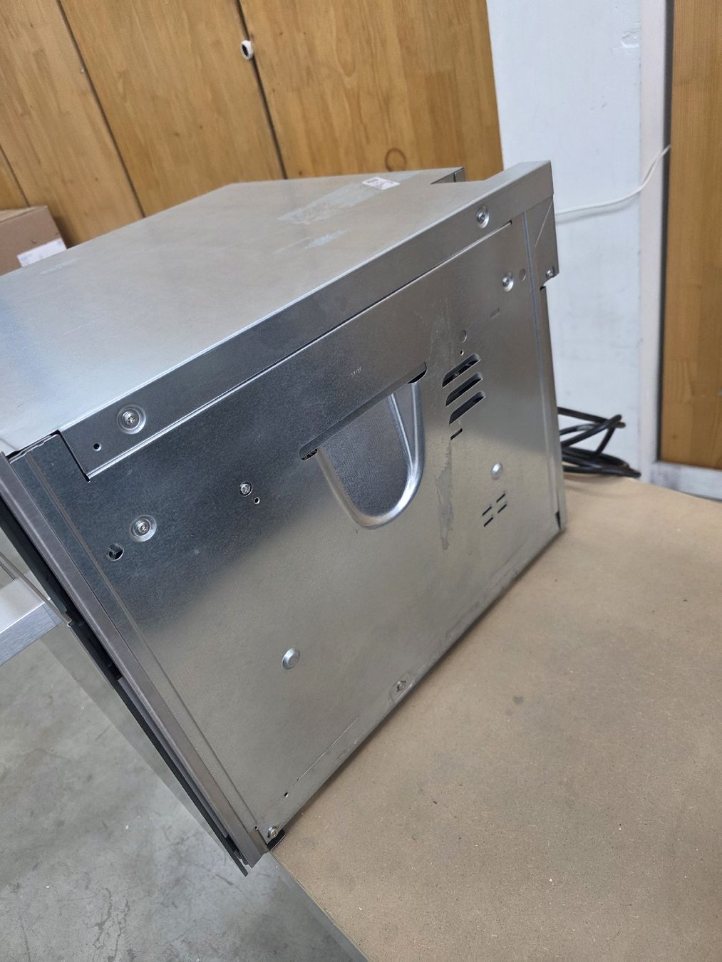 Miele Elettrodomestici da cucina: Miele Dampfbackofen DGC 7445-55 HC Pro – Nuovo (secondo la descrizione) da Egg b. Zürich venduto da Moritz8132 5