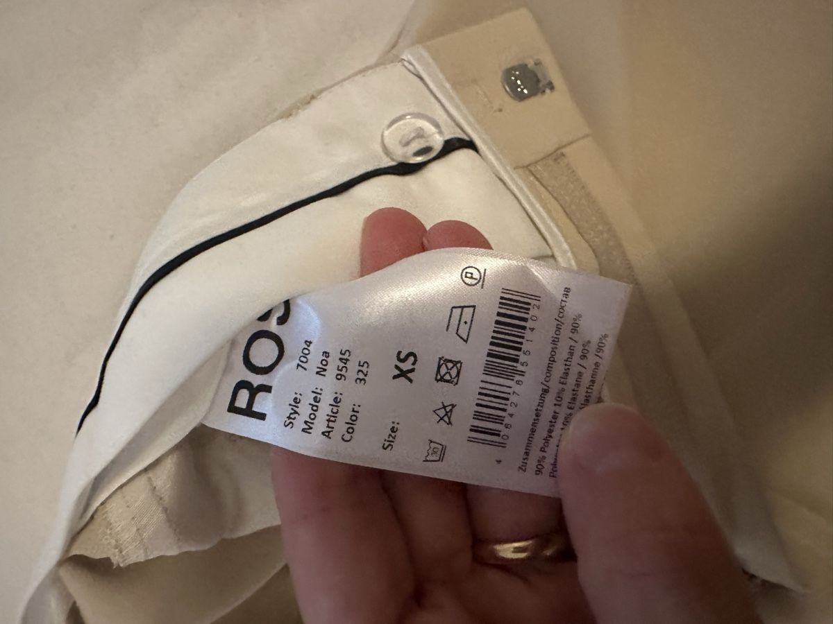 Hosen: Neuwertig: Rossi Hose NOA – Neu (gemäss Beschreibung) aus Zürich von Michael-Berger 2