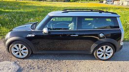 MINI Clubman Cooper SD Automat