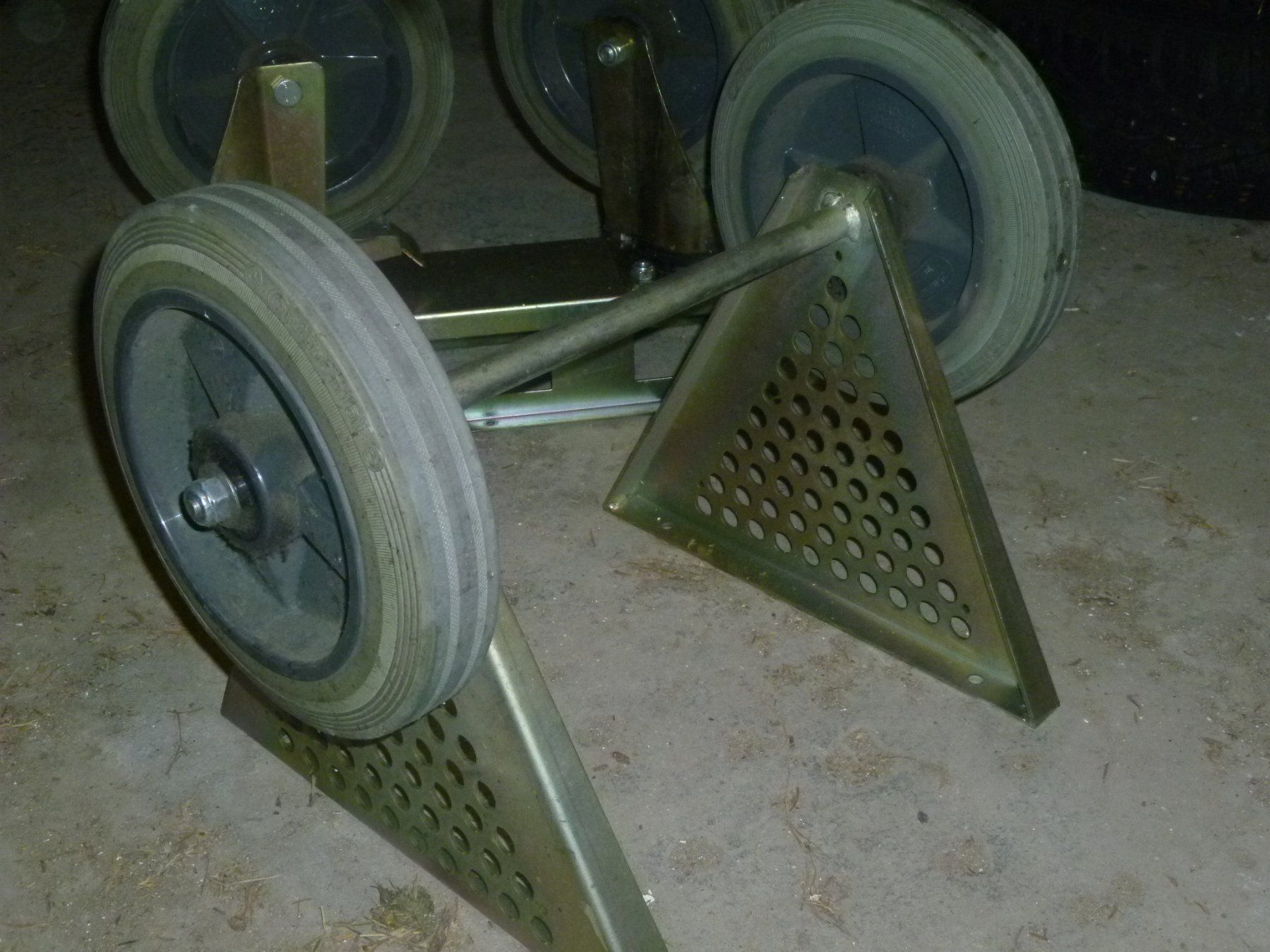 Pneus & Kompletträder: Räder – Gebraucht aus Tobel von Fiatagri