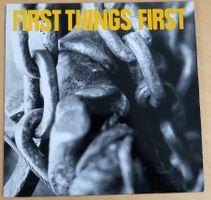 FIRST THINGS FIRST - DIRTBAG BLOWOUT (LP )