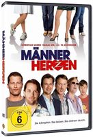 Männerherzen DVD