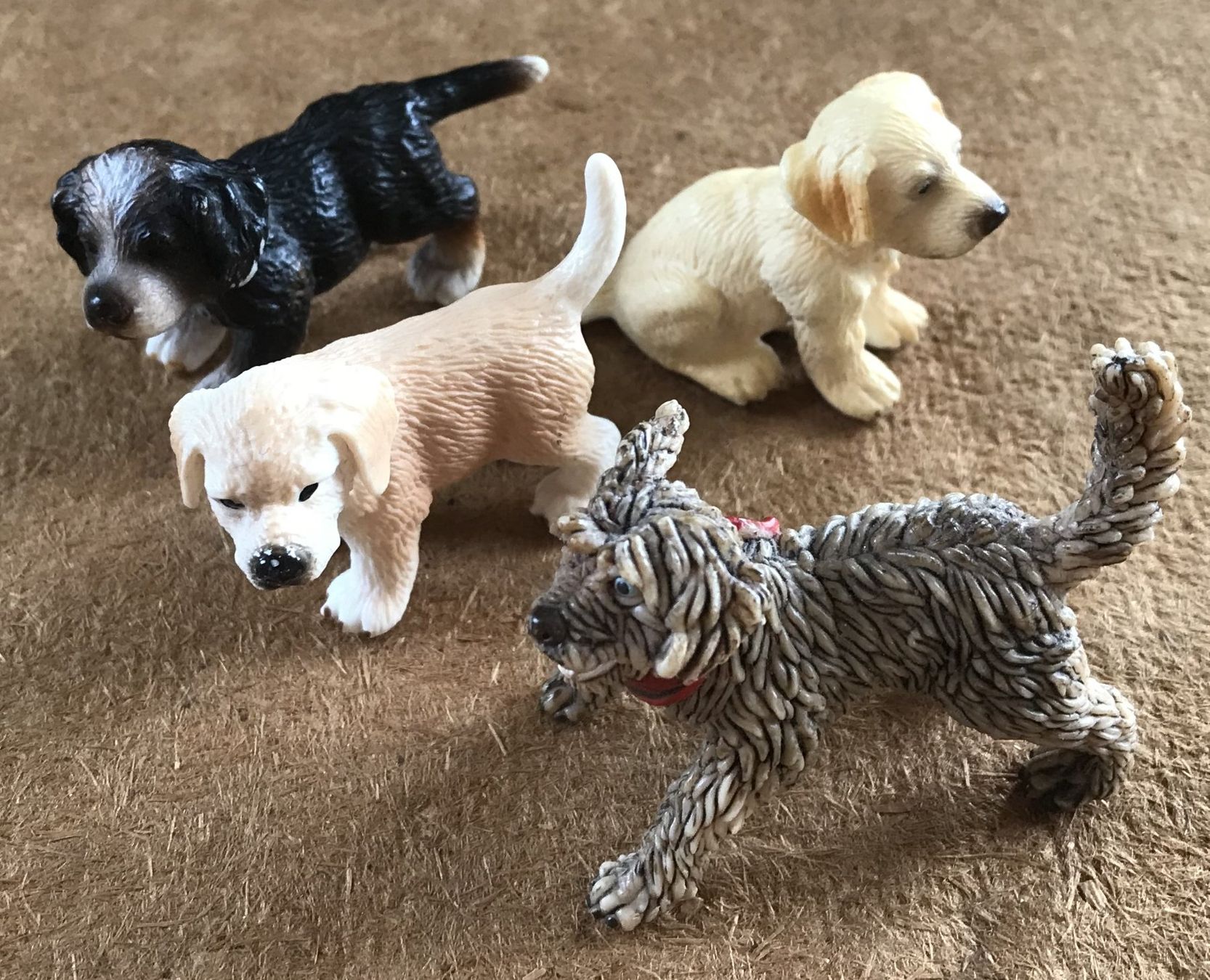 Schleich Statuette: SCHLEICH TIERKINDER – Usato da Ostermundigen venduto da wini63