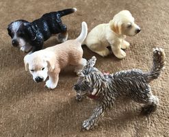 SCHLEICH TIERKINDER