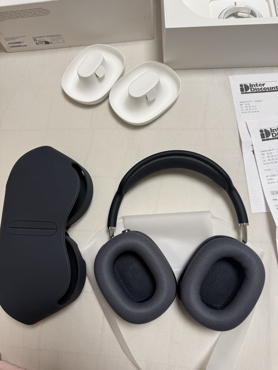 Apple Casques audio: Apple Airpods Max  – Neuf (Voir description) à Zürich par xa.al 2