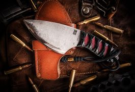 JAR KNIVES "PHOENIX" 2379 Stahl 59-60 HRC 1/1