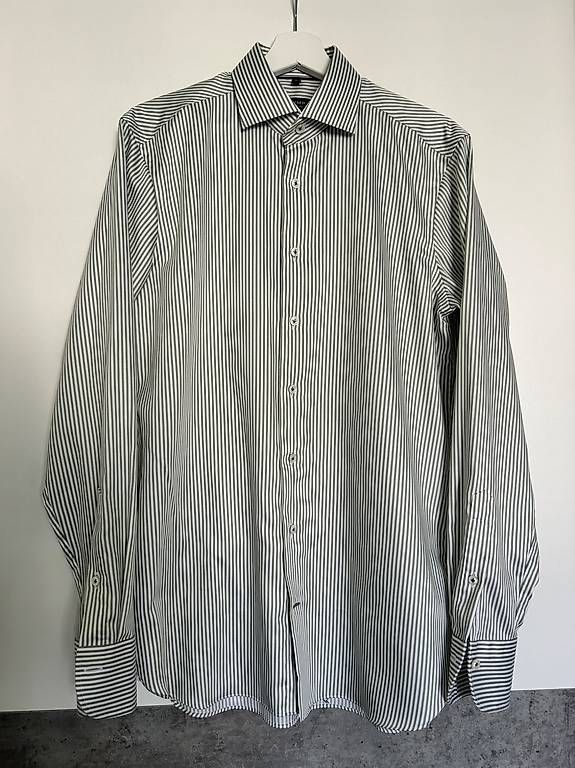 Camicie: Hemd Olymp Signature Grösse 40 – Nuovo (secondo la descrizione) da Niederglatt ZH venduto da Julia_4 1