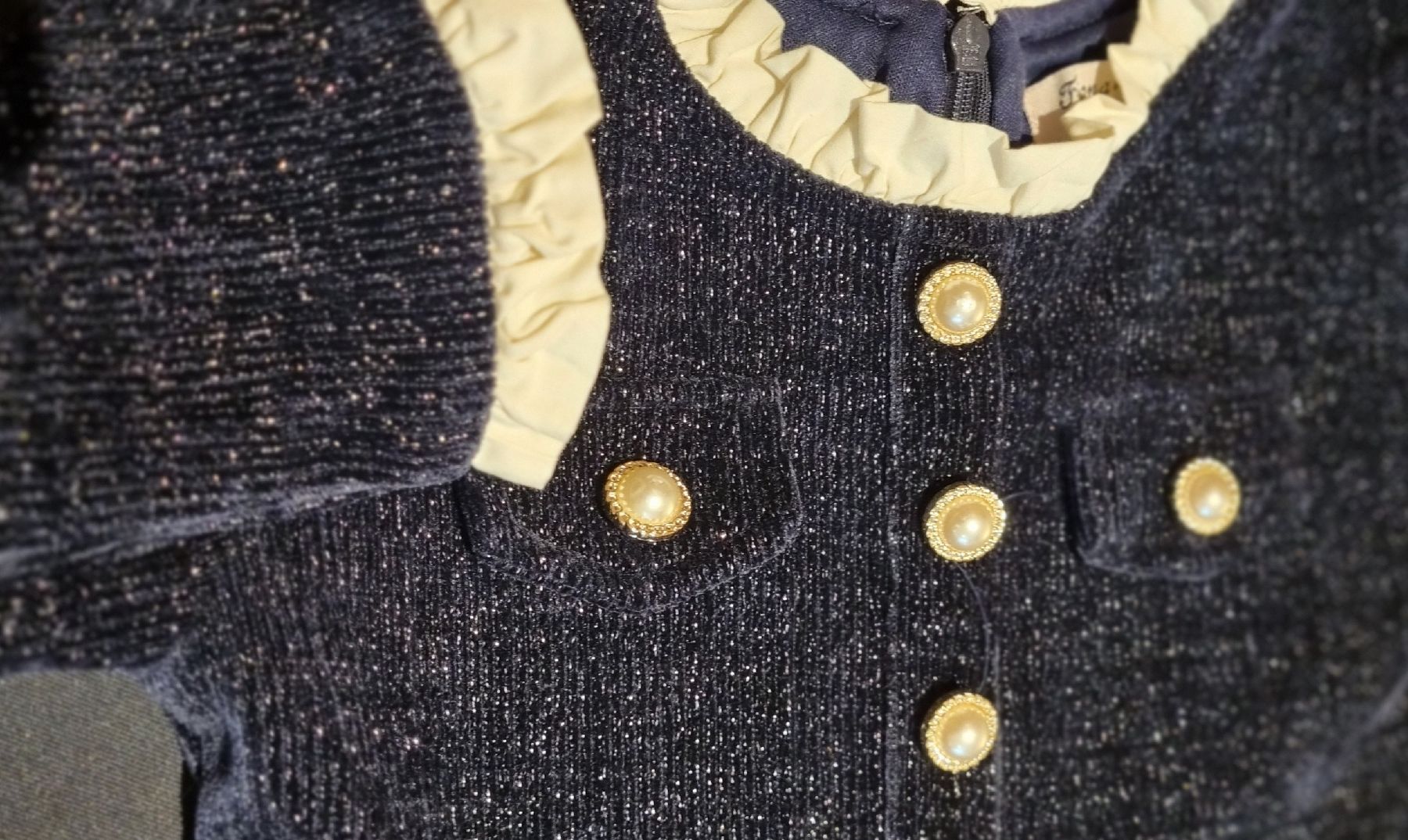 Kleider & Röcke: Robe fillette 4 ans – Gebraucht aus Borex von mab_28bf 4