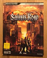 Saints Row Lösungsbuch US