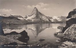 Stellisee ca. 1940