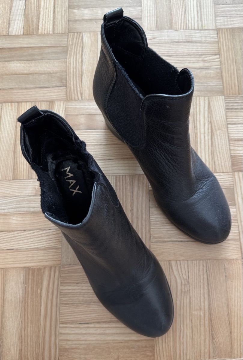 Scarpe da donna: Max Stiefeletten – Usato da Uster venduto da Coco101 1