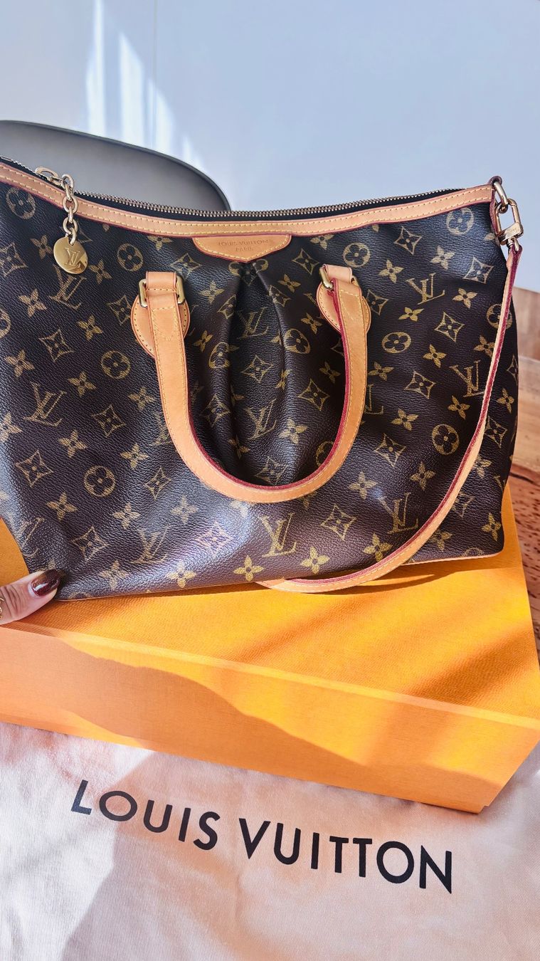Louis Vuitton Borse da donna: Louis Vuitton Monogram Palermo – Usato da St.Gallen venduto da jurik 2