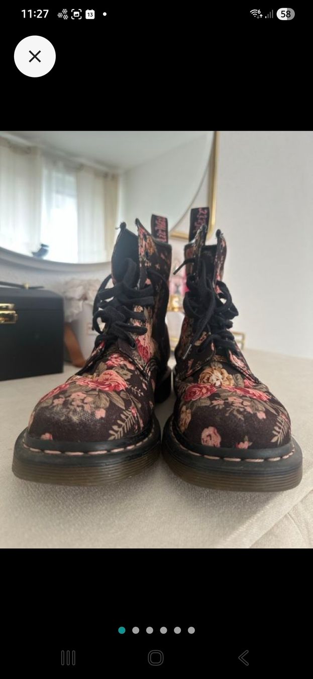 Dr. Martens Scarpe da donna: Dr Martens pointure 49 – Usato da Evolène venduto da cat_t597 5