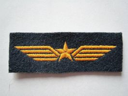 Abzeichen Spezialist Bordoperateur Fliegertruppe / Luftwaffe