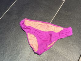 Victoria’s Secret - Pinke Bikinihose, Grösse M