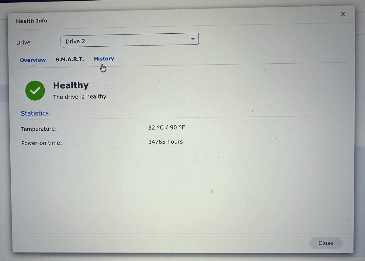 Synology Server: Synology DS216+II mit 10TB HDD – Usato da Oberwil b. Zug venduto da Putincanin 7