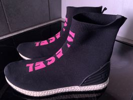 Diesel S KB Mid Sock Boots Gr. 39