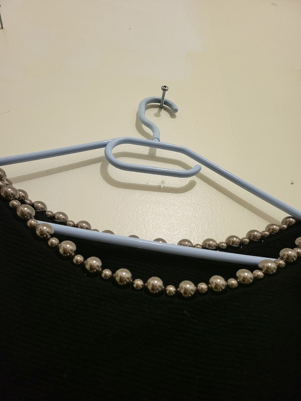 Zara Maglioni & Felpe: Pull Zara noir, taille S, avec des perles argentées ✨ – Usato da Niedergösgen venduto da Eva2410 2