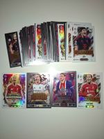  cartes Topps Match Attax 60cts la carte