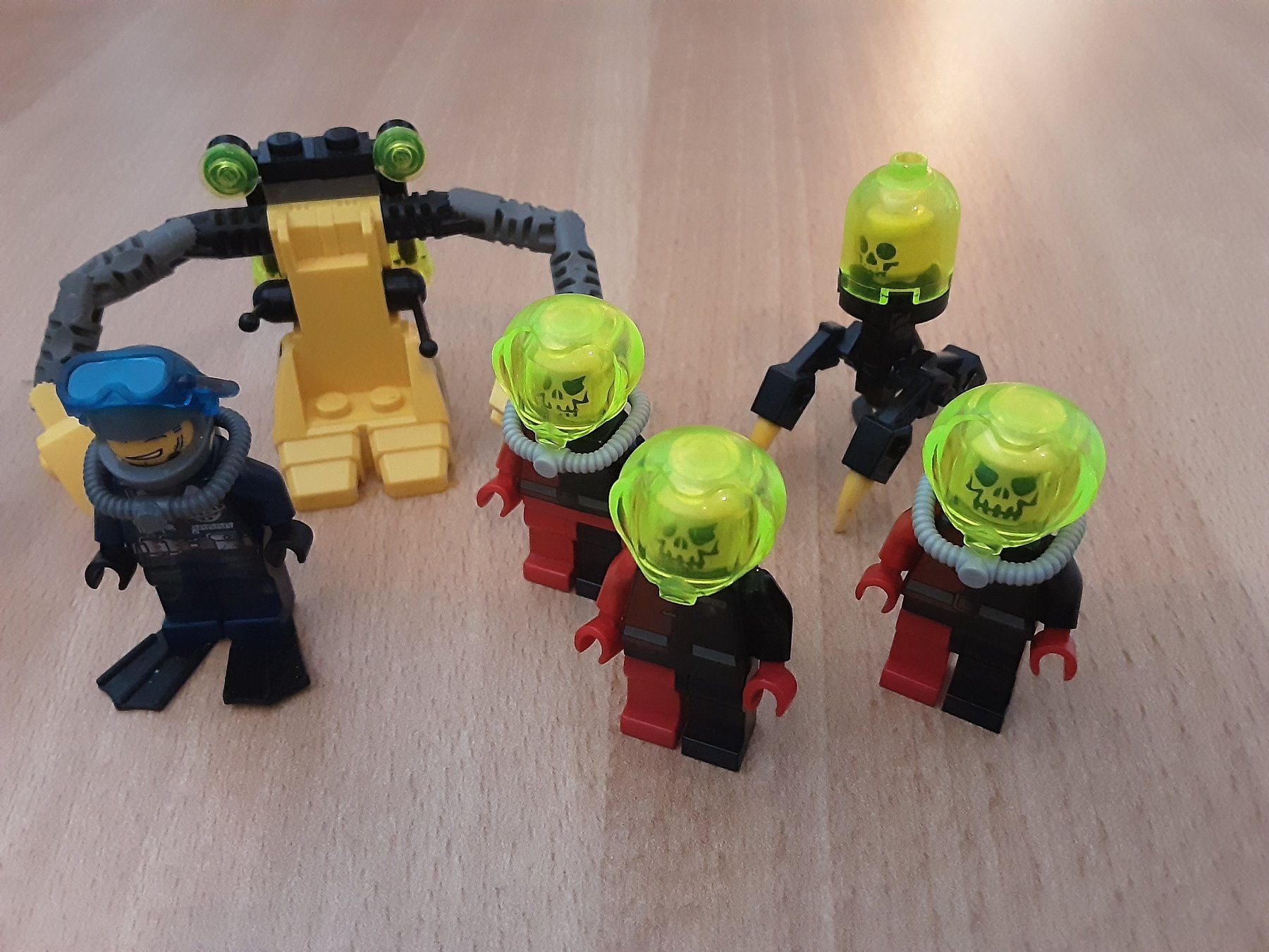 Lego Spielzeuge: Lego Set Alpha Team – Gebraucht aus Bülach von Blind-Onyx 2