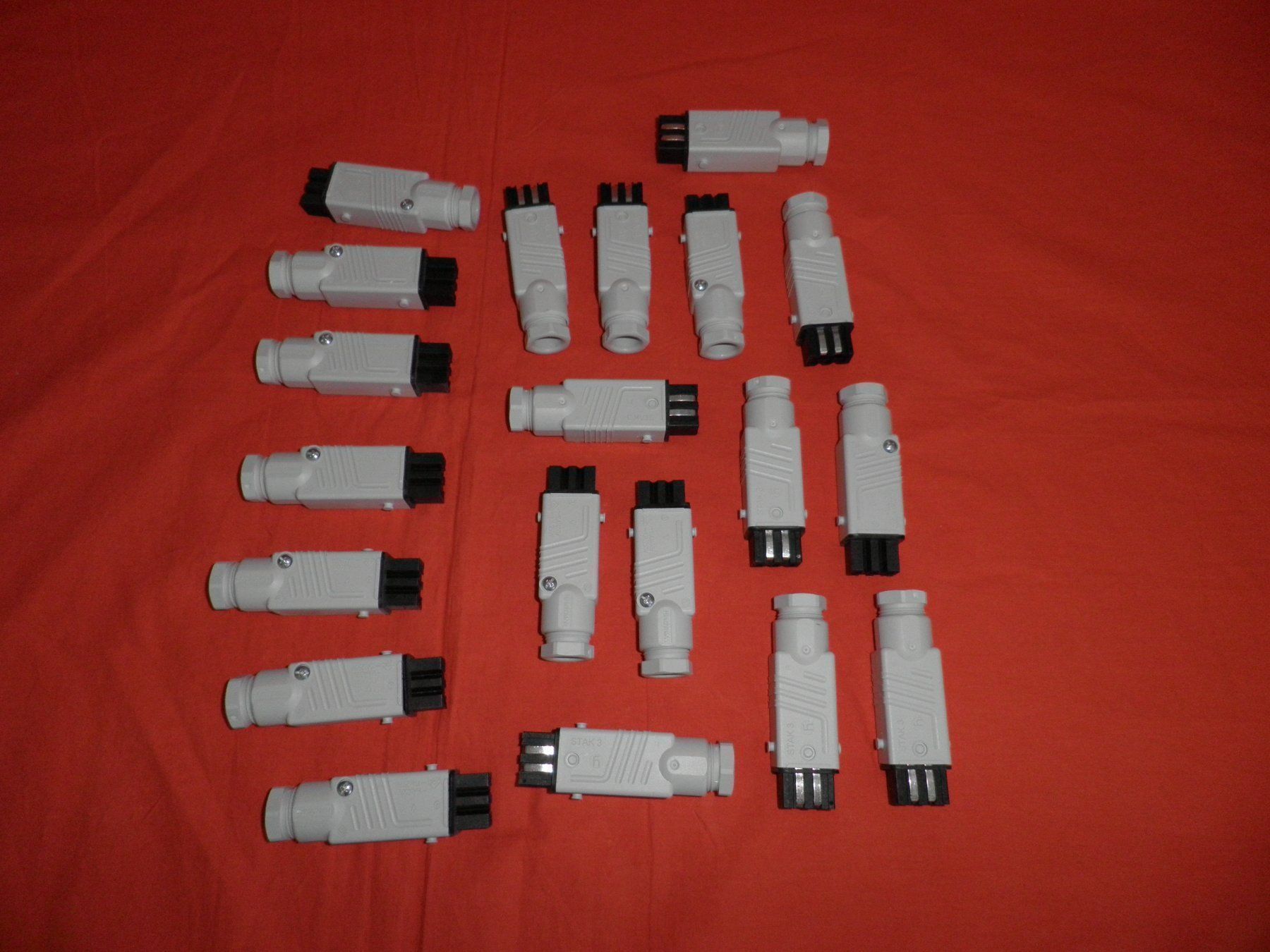 Tende da sole: (KOPIE) Storenstecker Hirschmann – Nuovo (secondo la descrizione) da Oftringen venduto da shoptwotrade