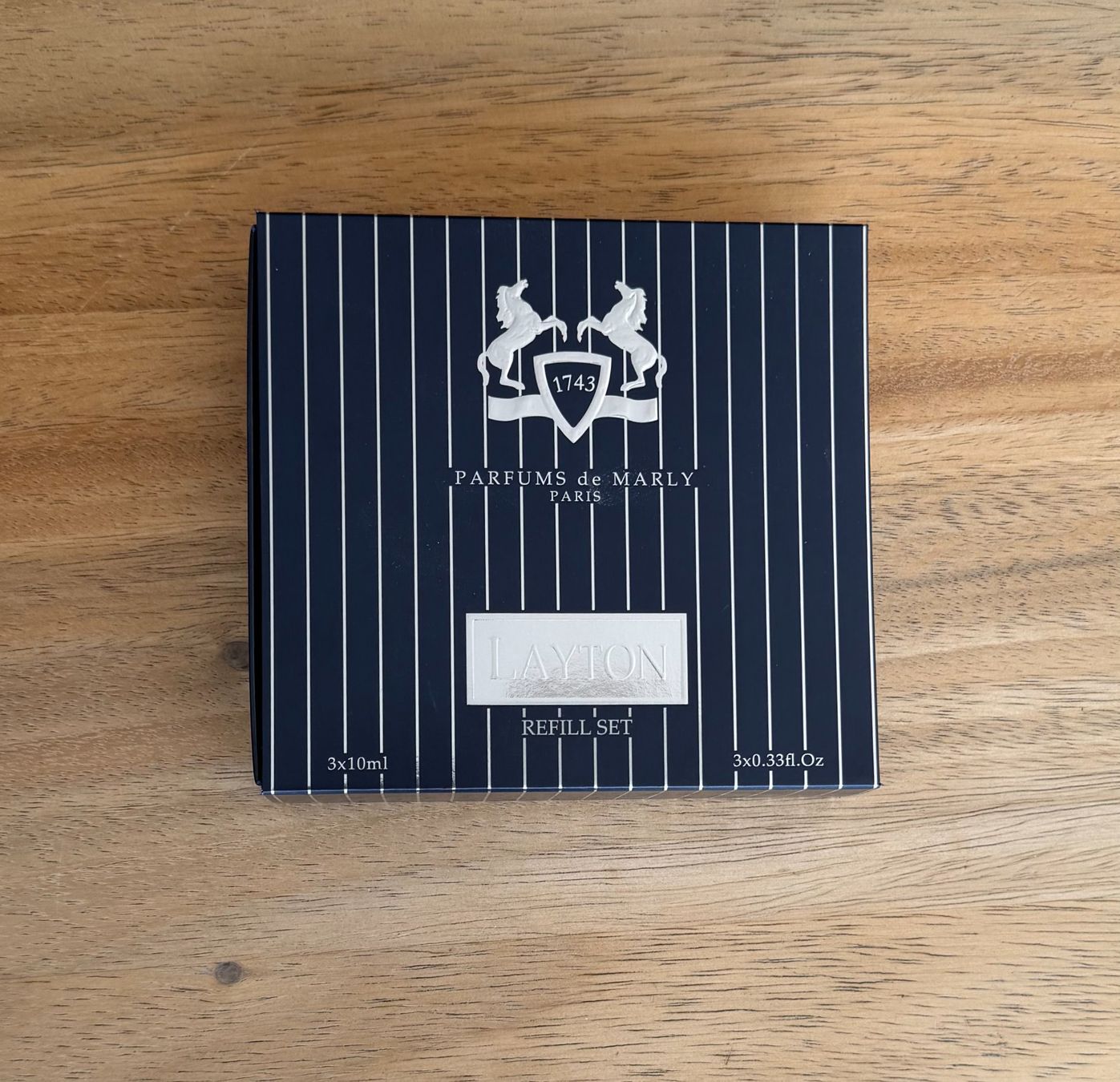 Profumi & Eau de Toilette: Parfums de Marley - Layton – Usato da Glattpark(Opfikon) venduto da Techn1c 3
