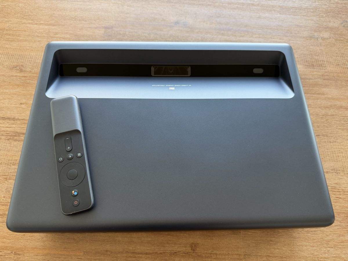 Xiaomi Proiettori: Xiaomi Mi Smart Projector 4K Laser Projector for Home – Nuovo (secondo la descrizione) da Zürich venduto da kyl_6g5s