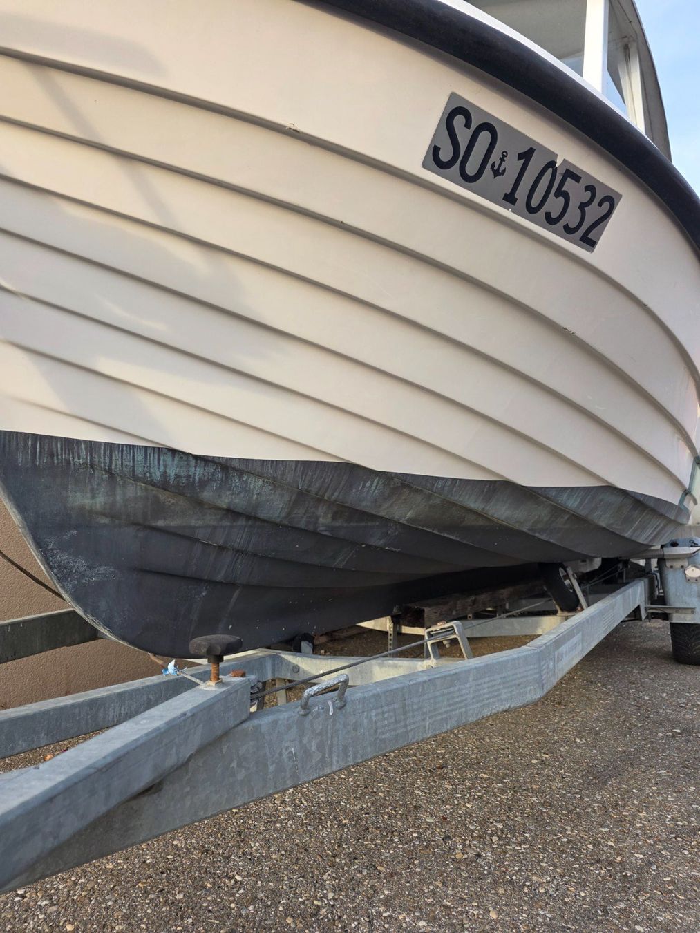 Barche: Fischerboot Swisscat PILOTINA FISH 650 – Usato da Derendingen venduto da vbt 6