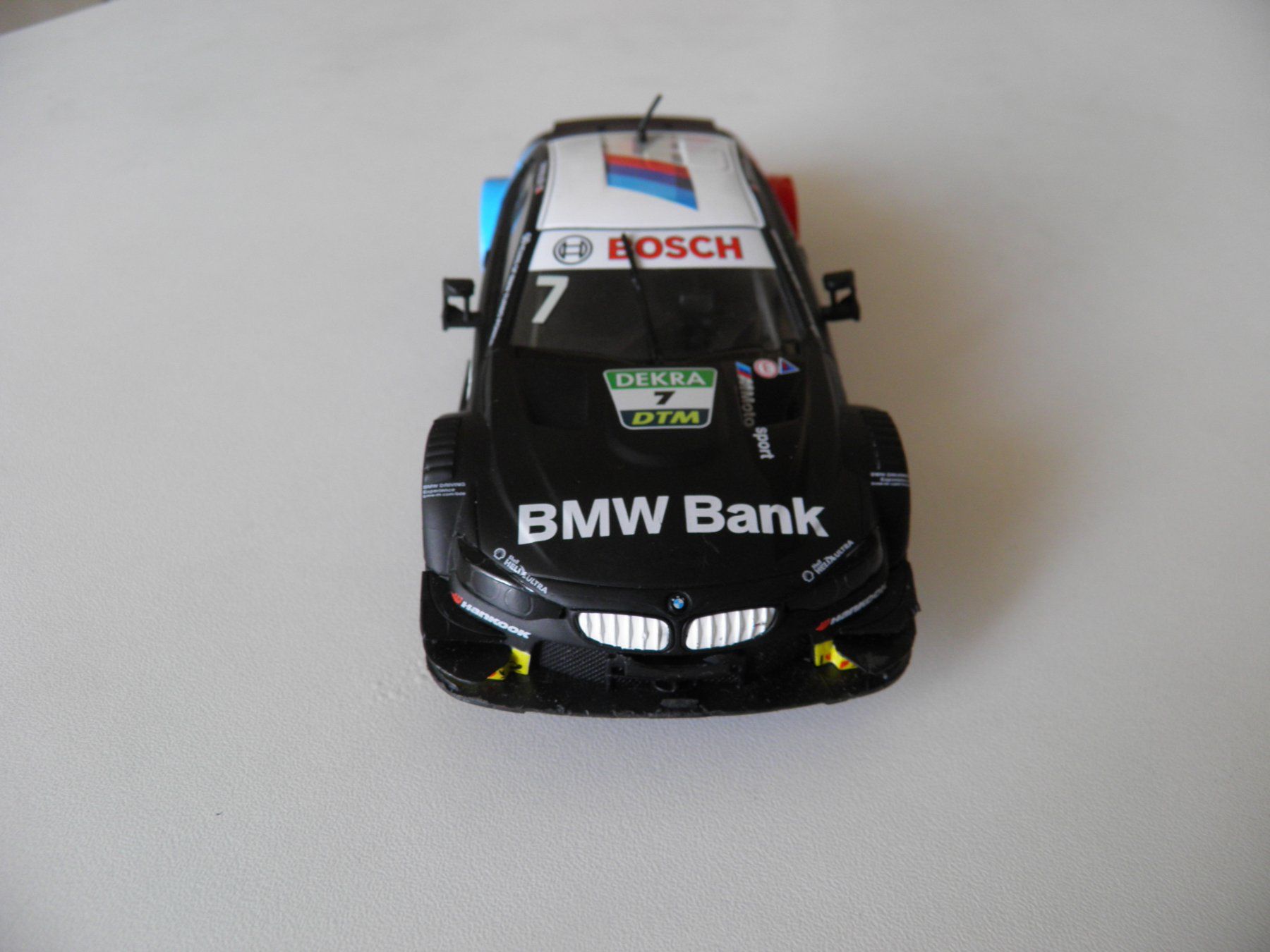 Carrera Modellini d'auto: Carrera Digital 132 BMW M4 DTM – Usato da Lachen SZ venduto da Hojasuka 4
