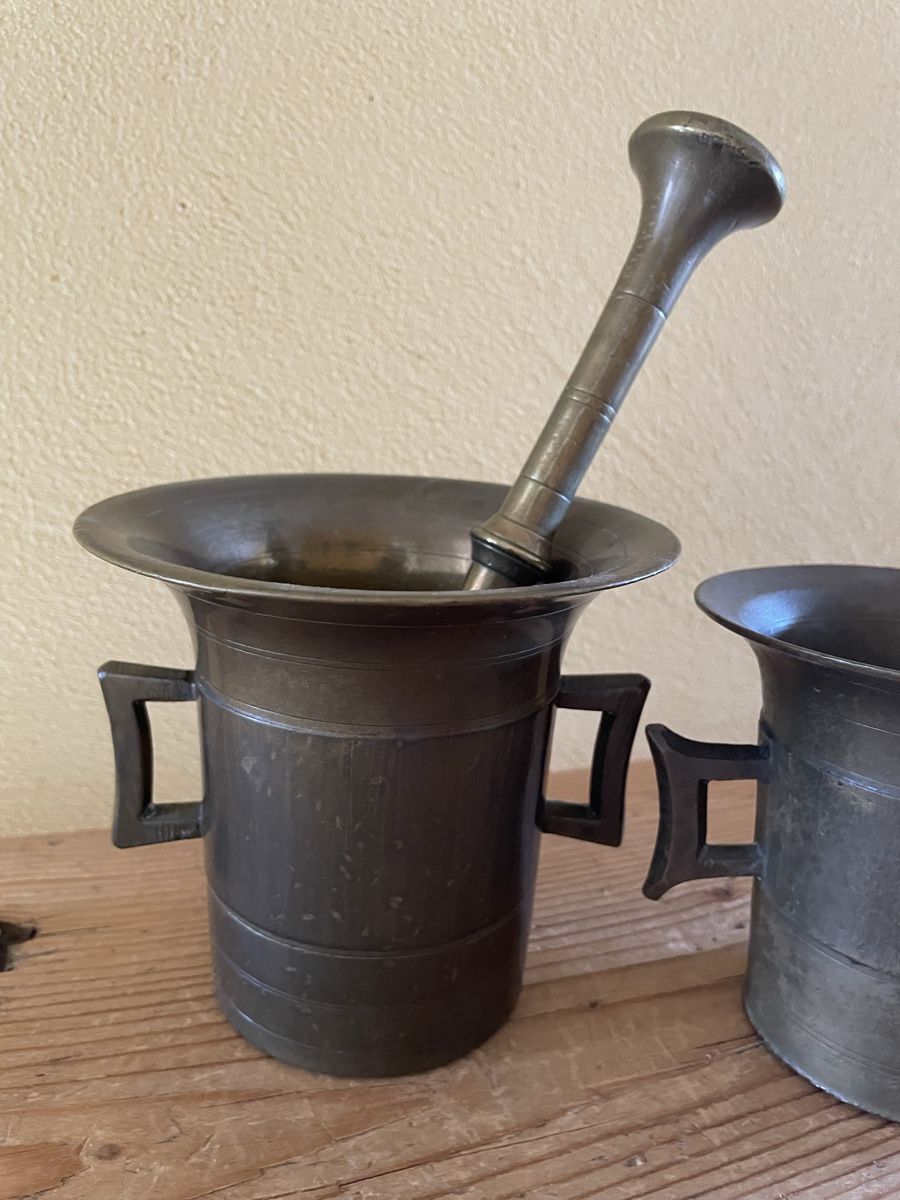 Altro per cucinare: Antike Mörser Bronce – Usato da Siebnen venduto da Starlauf 1
