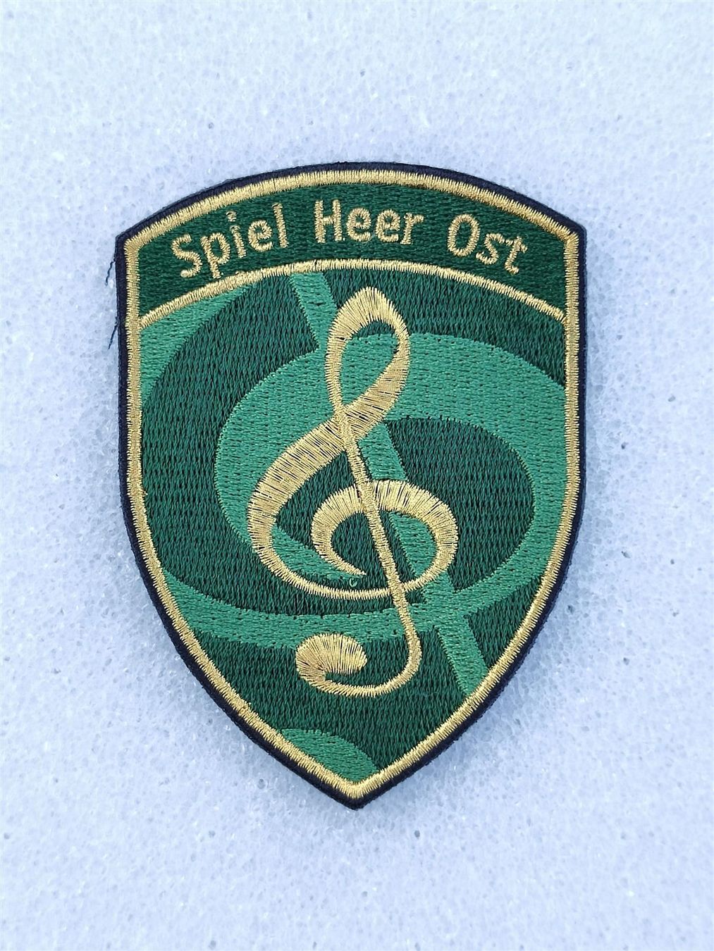 Placchette & Badge: Verbandsabzeichen Spiel Heer Ost – Usato da Bauma venduto da SwissMilitaria