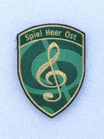 Verbandsabzeichen Spiel Heer Ost
