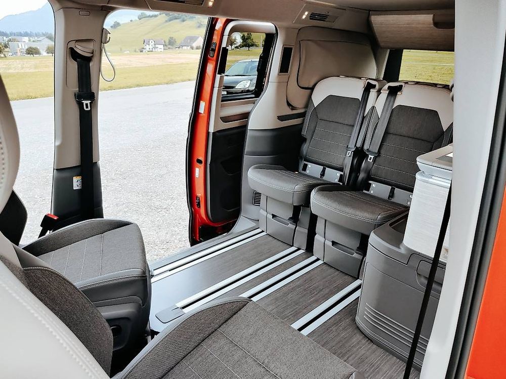 Wunderbar Vw T7 Mieten Fotosnull
