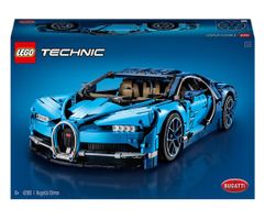 LEGO Technic Bugatti Chiron 42083
