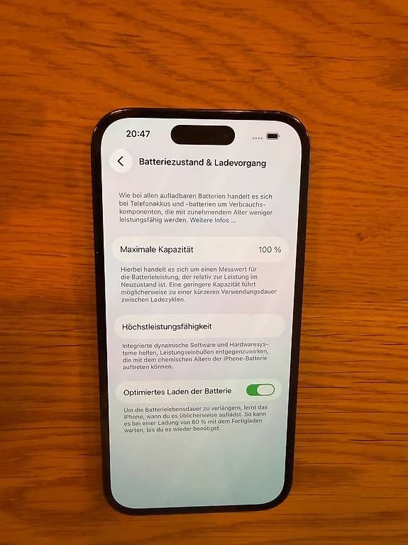 Apple Telefoni cellulari / Smartphones: iPhone 14 Pro 256 GB – Usato da Buchs ZH venduto da 1amedia 3