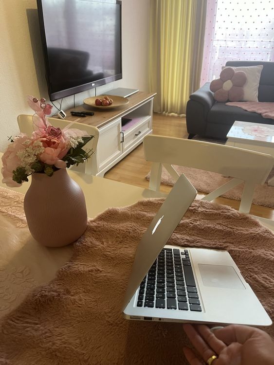 Apple Notebook: MacBook Air 2015 8 GB RAM 128 GB – Usato da Wohlen AG venduto da Sander.D 1