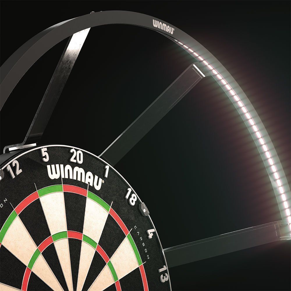 Freccette: Dartboard Lichtsystem Polaris Winmau – Nuovo e nell'imballaggio originale da Thun venduto da billiardstore 3