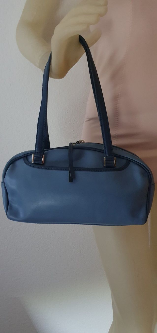 Taschen für Damen: POLLINI Mini Ledertasche – Gebraucht aus Niederbipp von fashionfuchs 2